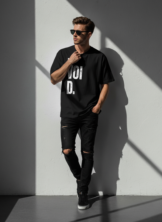 VOID - Men's oversized T-shirt