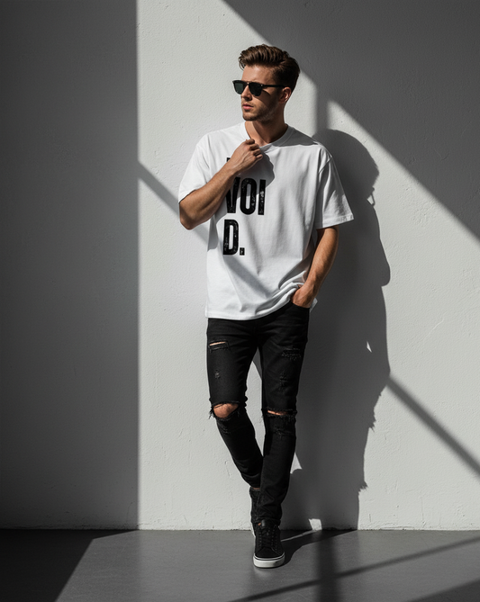 VOID - Men's oversized T-shirt